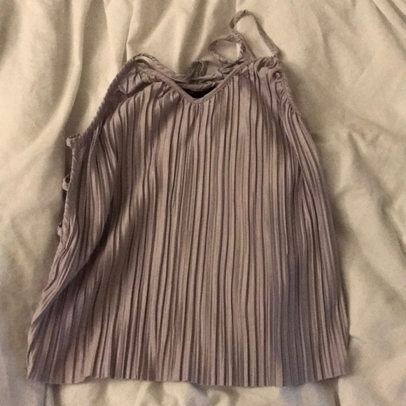 Grey missguided tank top - Picture 1 of 3